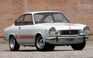 Fiat Abarth OT 1300 Coupe 1968 года